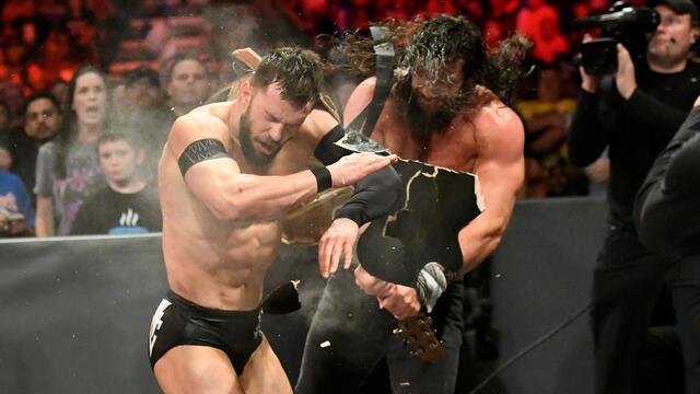 Balor vs. Samson