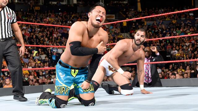 Tozawa vs. Daivari