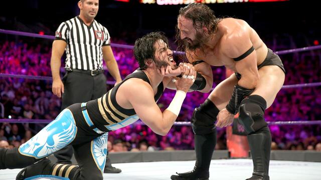 Ali vs. Neville