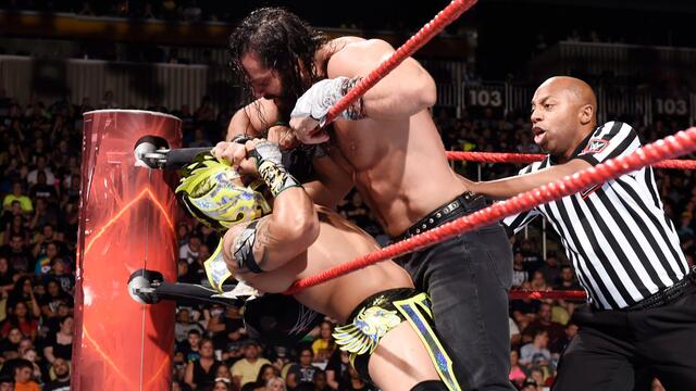 Kalisto vs. Samson