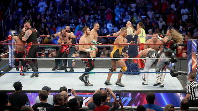 Independence Day Battle Royal