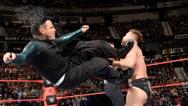 Hardy Boyz vs. Revival