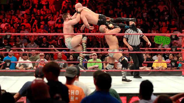 Gallows & Anderson vs. Revival