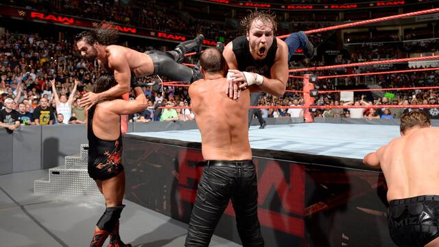 WWE Photo