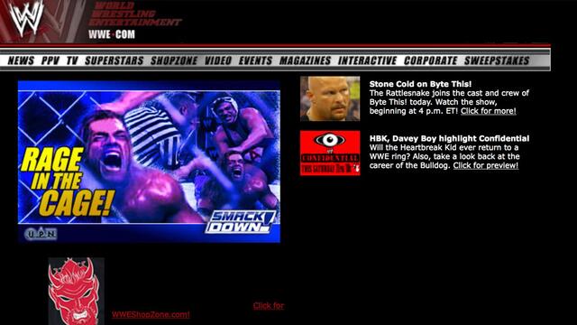 WWE Photo