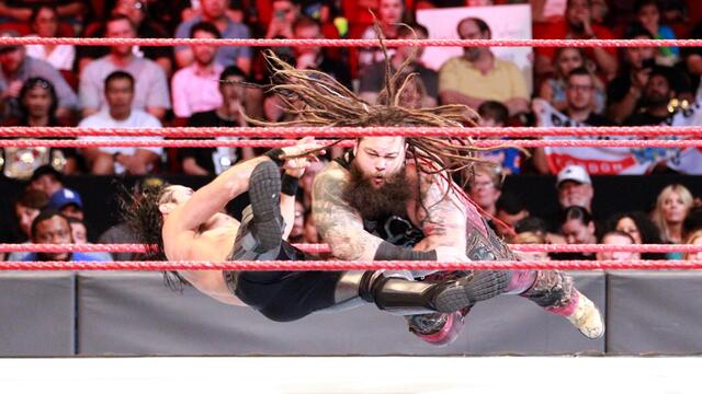 Rollins vs. Wyatt