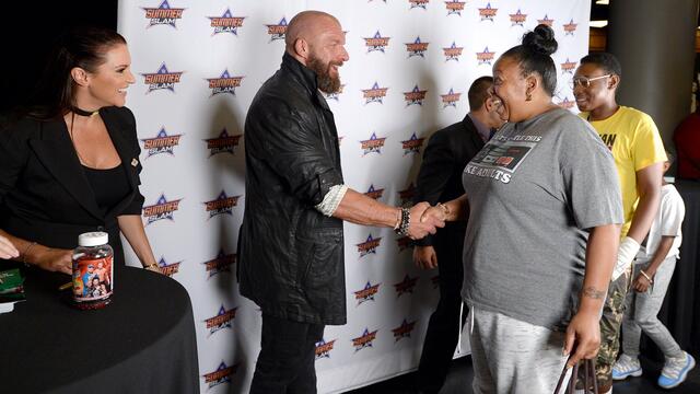 WWE Photo