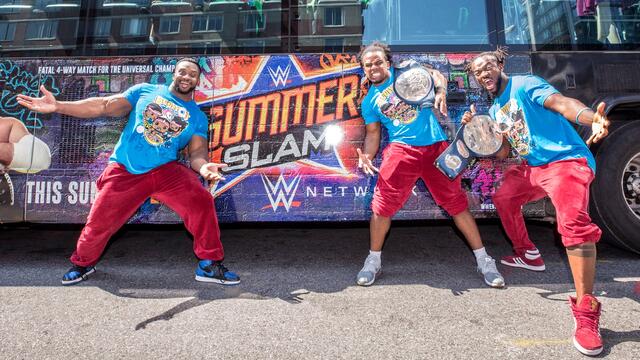 WWE Photo