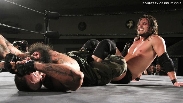 Adam Cole photos