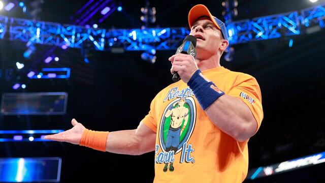 Cena & Corbin & Bryan