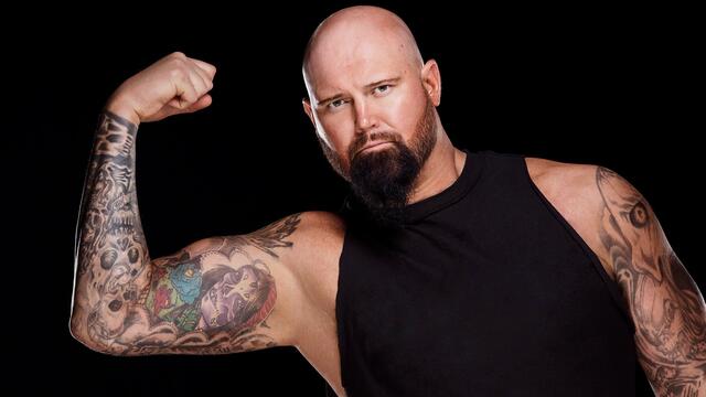 wwe superstar ink luke gallows