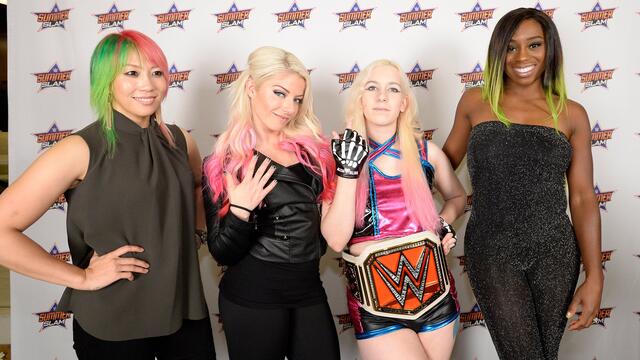 WWE Photo