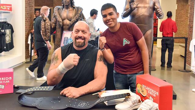WWE Photo