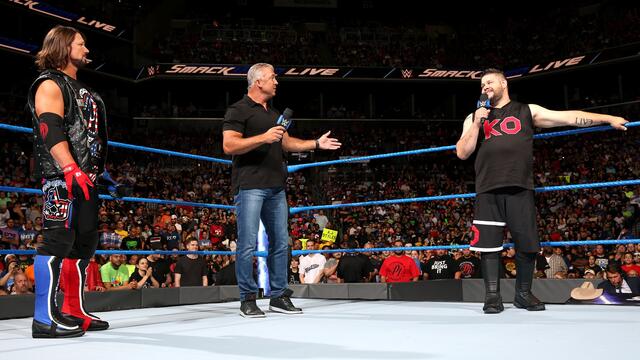 Styles & Owens & Shane
