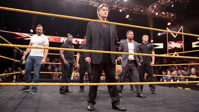 WWE NXT photos