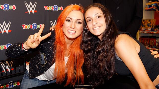 WWE Photo