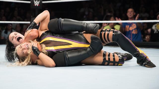 Mae Young Classic episode 1 photos