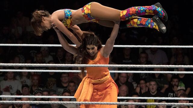 Mae Young Classic episode 3 photos