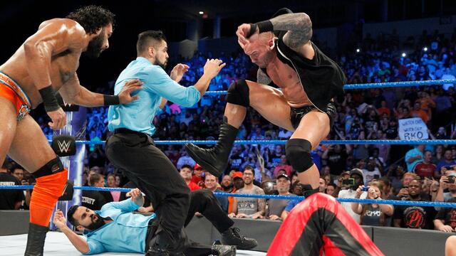 WWE Photo