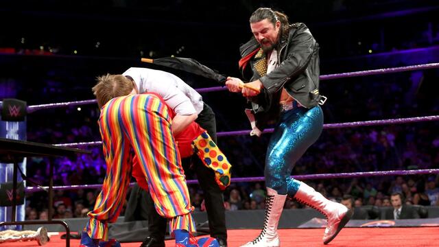 WWE Photo