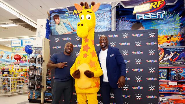 WWE Photo
