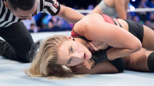 Mae Young Classic Episode 6 photos