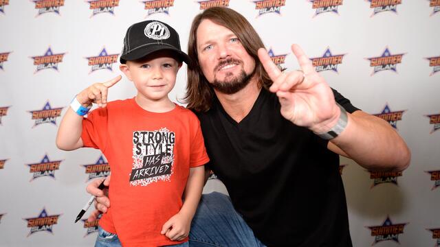 WWE Photo