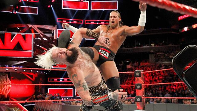 Enzo vs. Cass