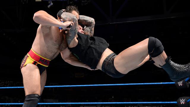 Orton & Gable & Rusev