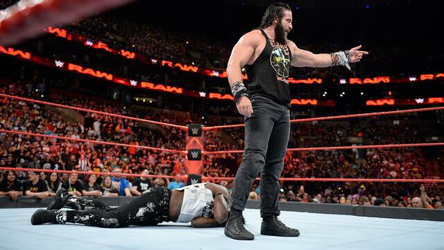 R-Truth & Elias