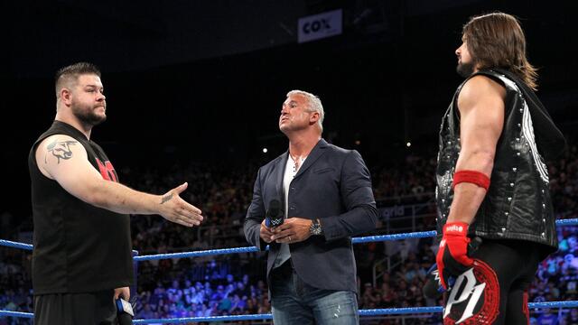 Styles & Owens & Shane