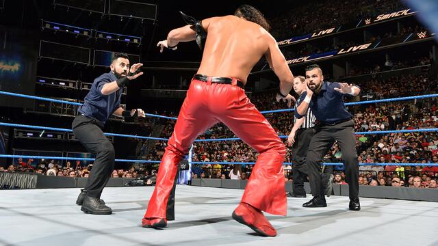 WWE Photo