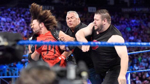 Styles & Owens & Shane