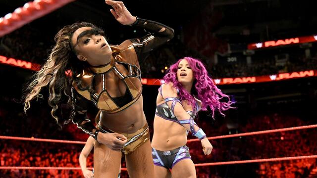 Sasha vs. Fox vs. Emma