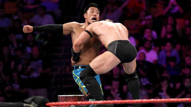 Tozawa vs. Neville