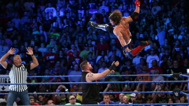 Styles vs. Owens