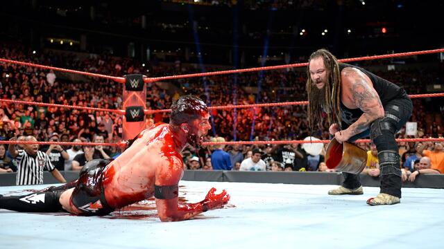 Balor vs. Wyatt