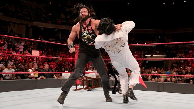 Wesley vs. Elias