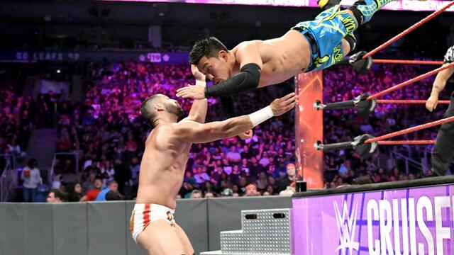 Tozawa vs. Daivari
