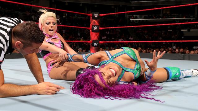 Sasha vs. Alexa
