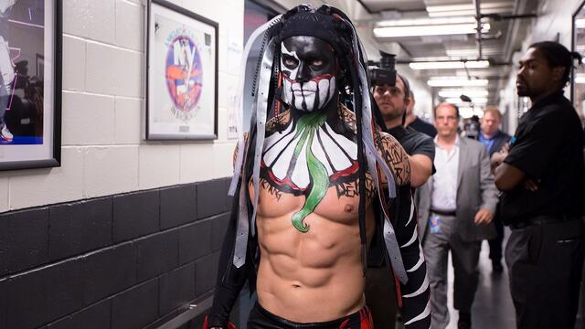 Never before seen SummerSlam photo