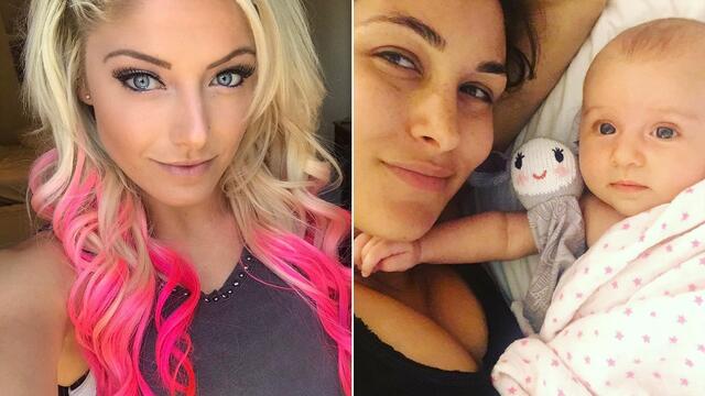 WWE 25 best Instagram photos of the week - Aug. 6, 2017