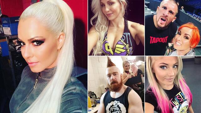 25 best WWE Instagram photos