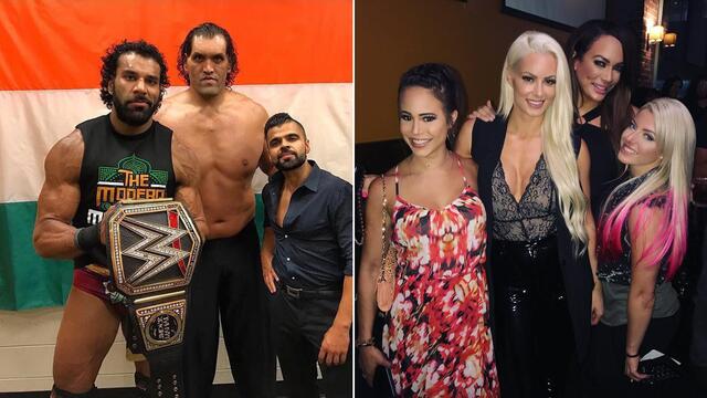 WWE Photo