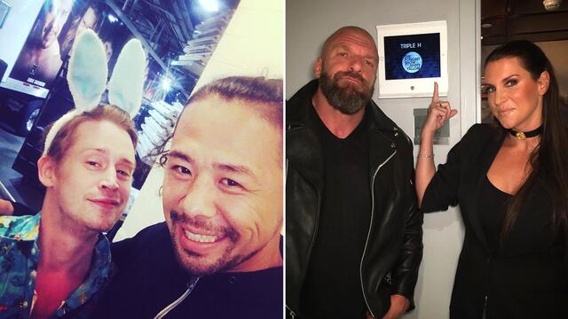 The 30 best Instagram photos of SummerSlam 