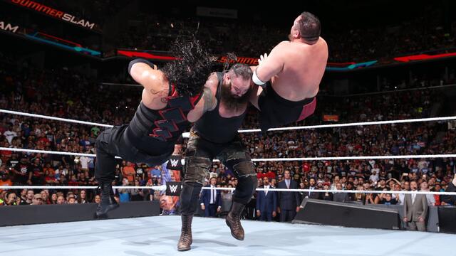 WWE Photo