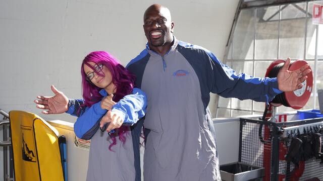 WWE Photo