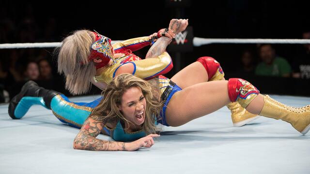 Mae Young Classic Episode 5 photos