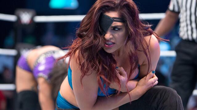 Mae Young Classic episode 4 photos