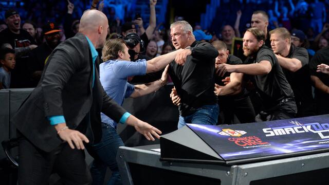 Shane & Owens